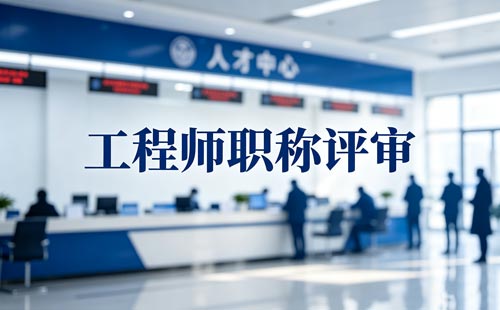 工程咨询职称